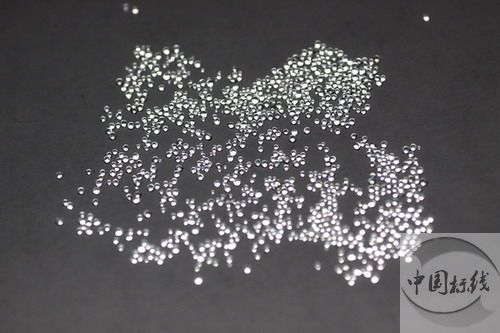 鹤壁喷砂玻璃微珠工业应用
